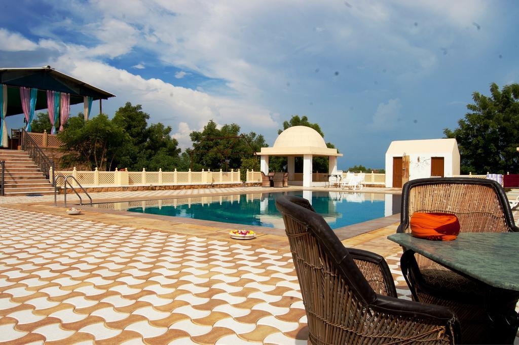 Mirvana Nature Resort And Camps Sorhakor Εξωτερικό φωτογραφία