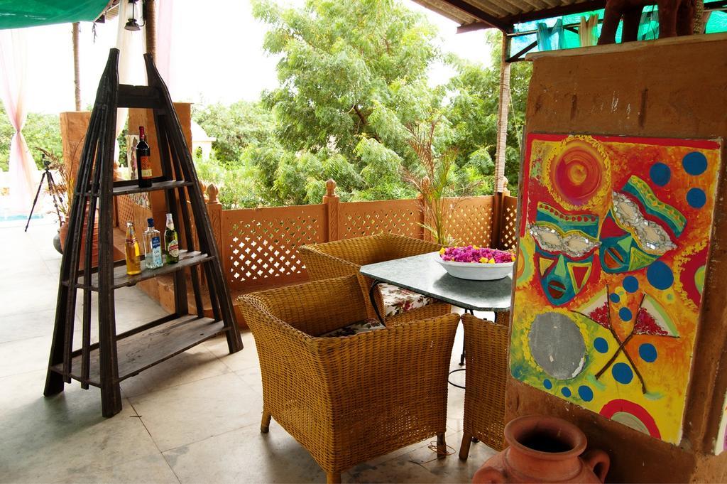 Mirvana Nature Resort And Camps Sorhakor Δωμάτιο φωτογραφία