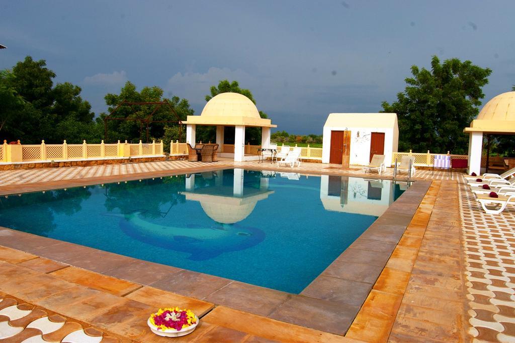 Mirvana Nature Resort And Camps Sorhakor Εξωτερικό φωτογραφία