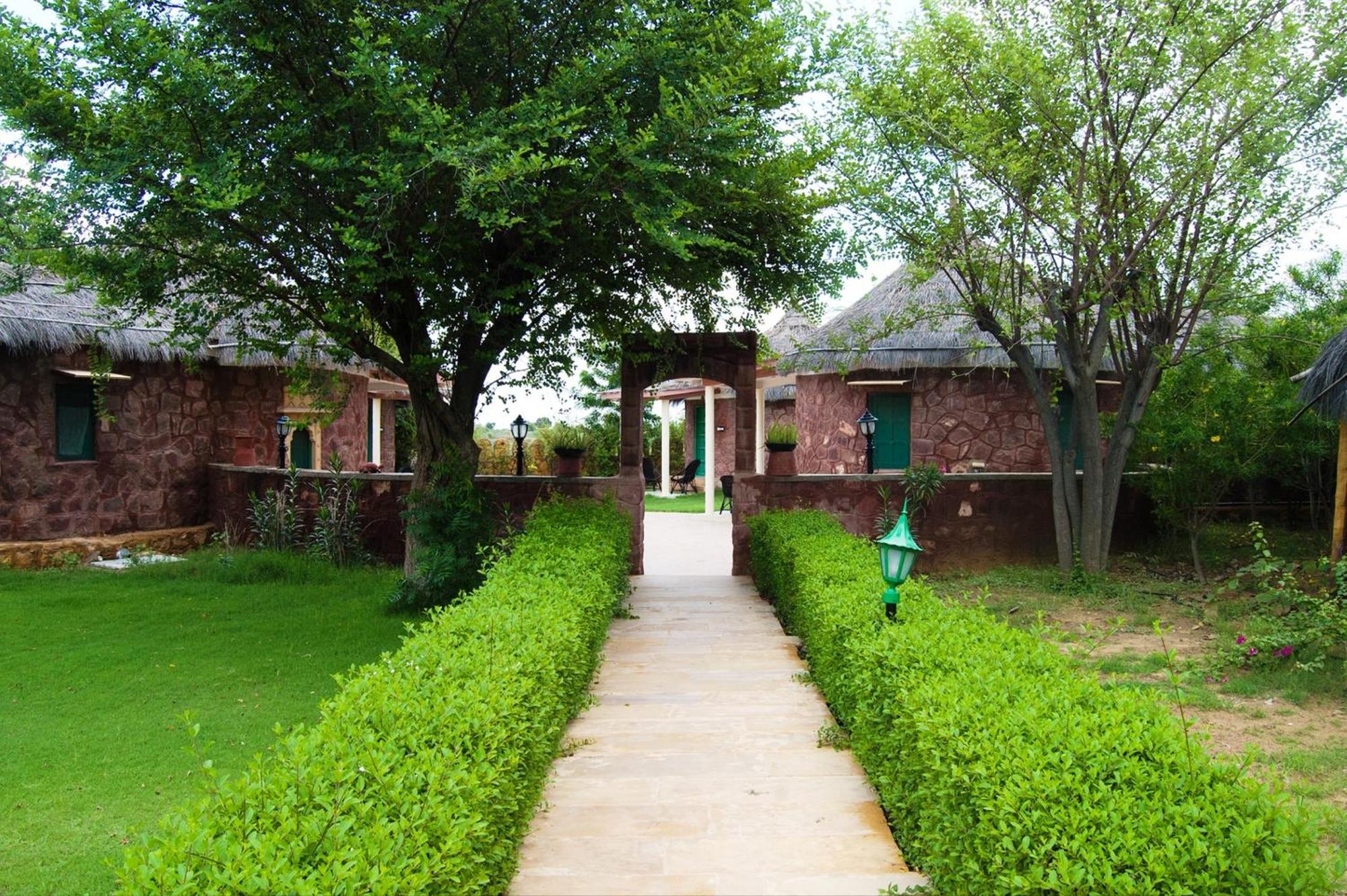 Mirvana Nature Resort And Camps Sorhakor Εξωτερικό φωτογραφία